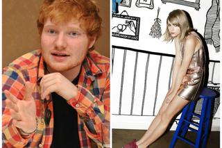 Ed Sheeran broni Taylor Swift