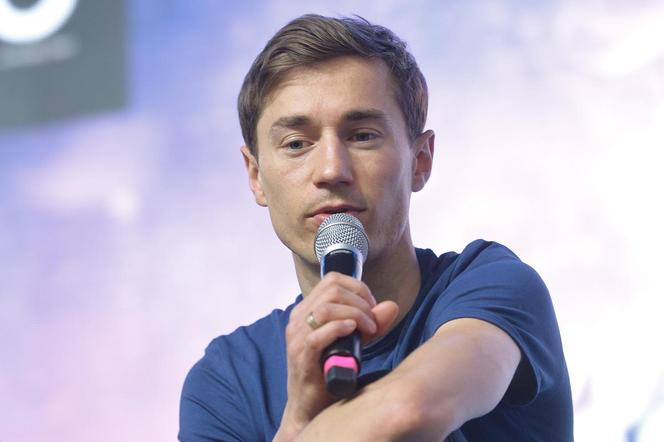 Kamil Stoch wierzy, że Pan Bóg pomógł mu w sportowych sukcesach 