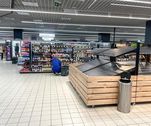 Auchan w Kielcach