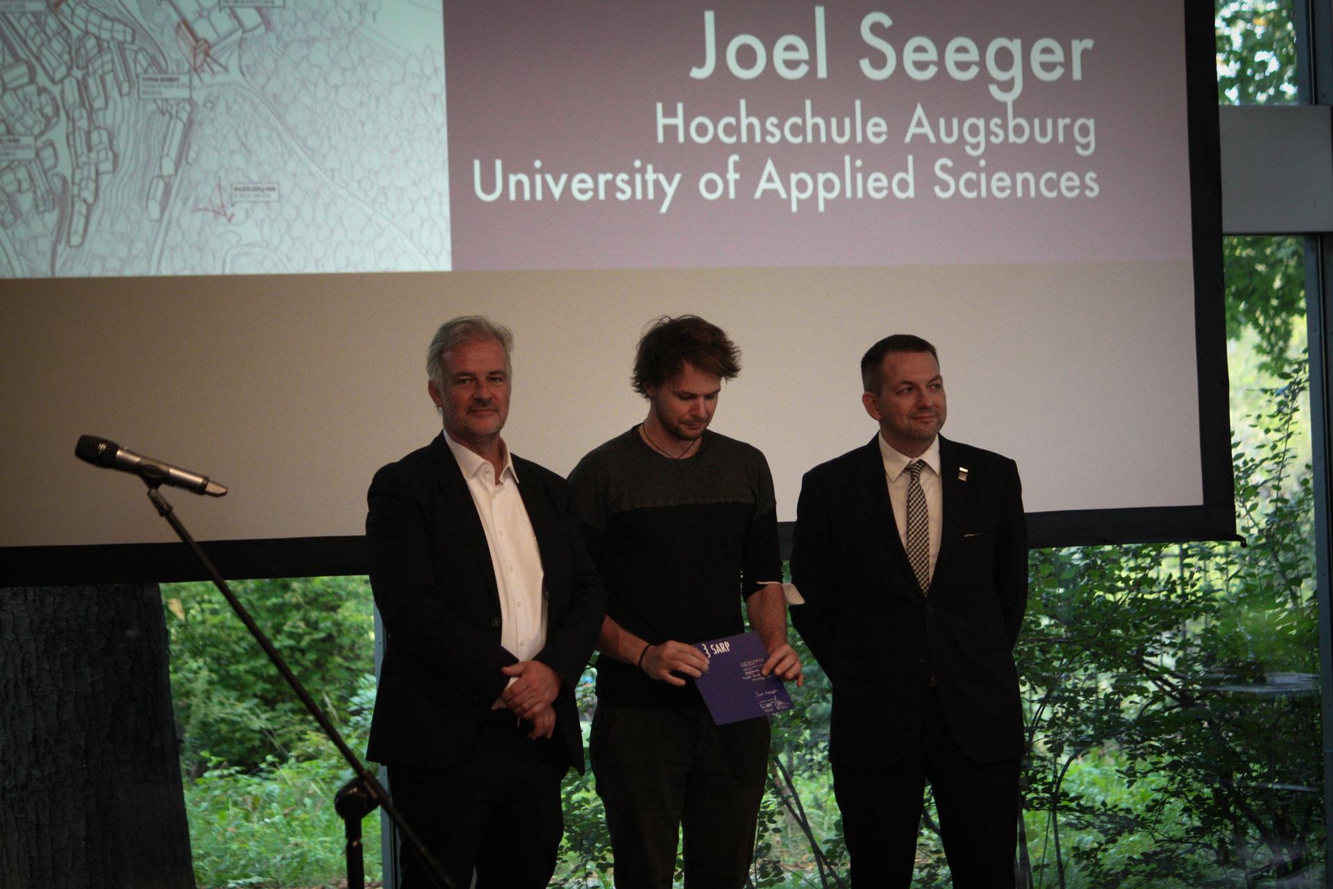 Doroczna Polsko-Niemiecka Nagroda Integracyjna BDA – SARP 2021: wyniki