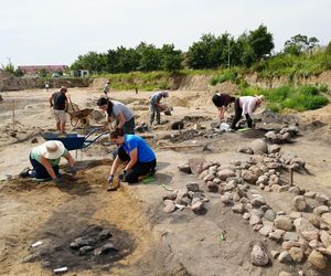 Odkrycia archeologiczne w Pruszczu Gdańskim