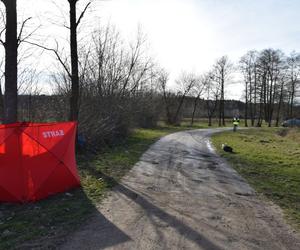 Tragedia w gminie Zelów. Nie żyje 48-letni kierowca quada