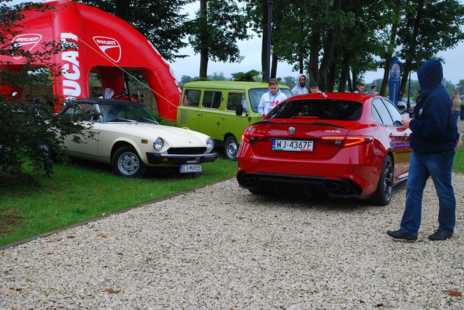 Zlot Forza Italia 2017 w Smoszewie