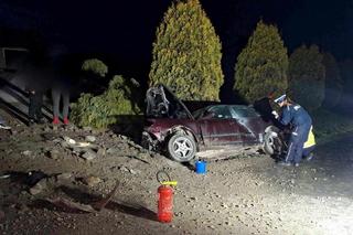 Śmiertelny wypadek w Różance