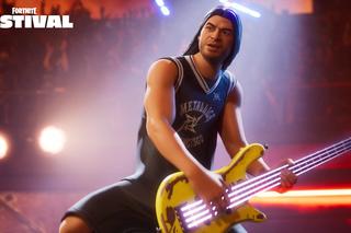 Metallica i Fortnite