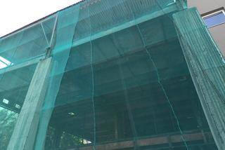 Tychy: Dwie nastolatki spadły z wysokości