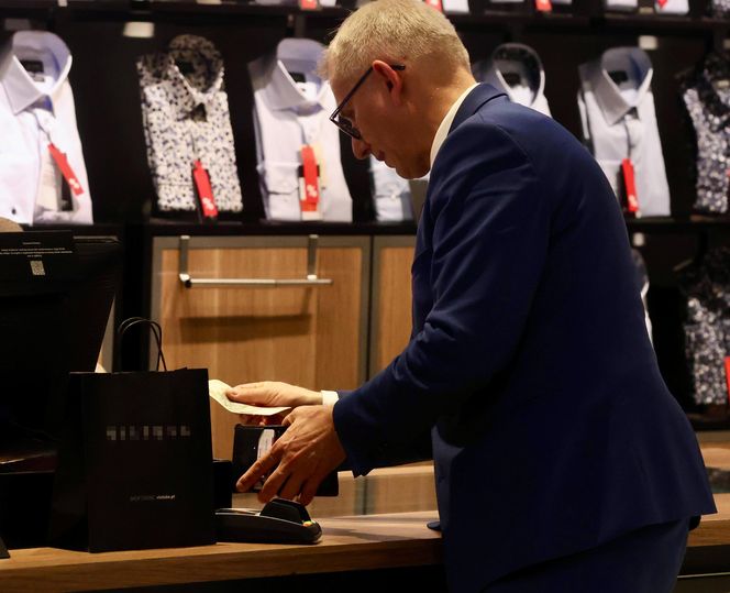 Nowy węzeł senatora