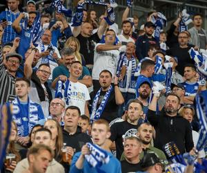 Lech Poznań lepszy od Rakowa Częstochowa! Kibice wychodzili dumni z Enea Stadionu 