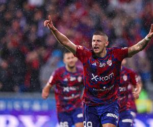 Raków zwycięski, ale niepocieszony. Jedna bramka Arisu zmieniła wszystko. Zapowiada się trudny rewanż