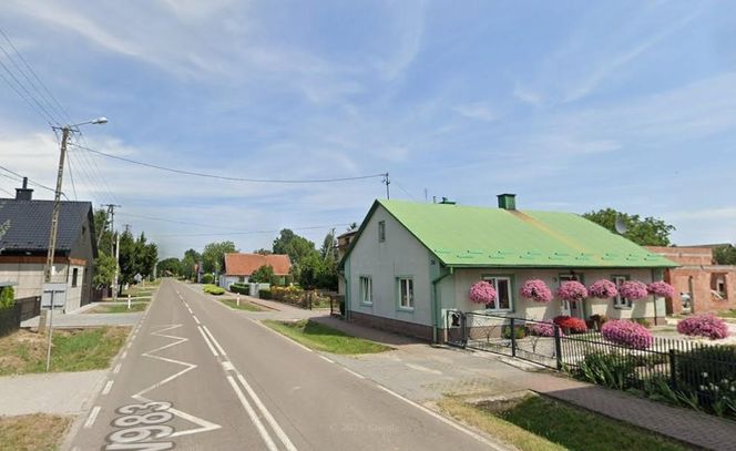 To jedyna miejscowość w Polsce, w której nie ma zakrętów. Jest na Podkarpaciu 