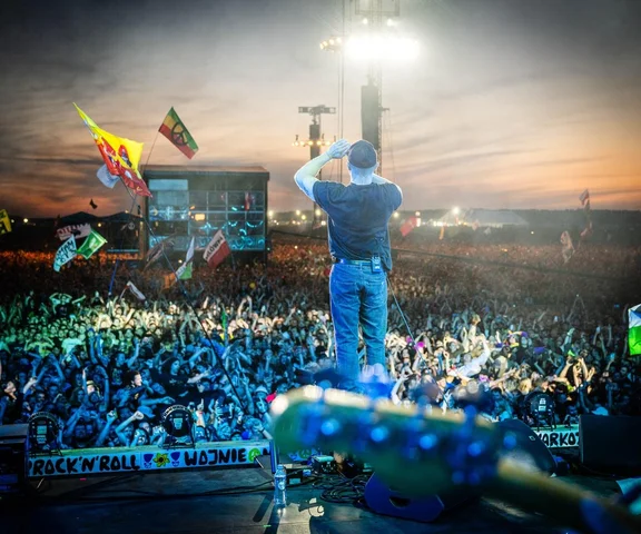 Pol'and'Rock Festival 2025 - wszystko, co MUSISZ wiedzieć o tegorocznej edycji festiwalu