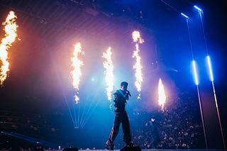 Eurowizyjny syn Steczkowskiej pokazał chłopaka. Kyle Alessandro robi karierę po konkursie