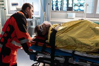 Na dobre i na złe, odc. 740. Marcin (FIlip Bobek)