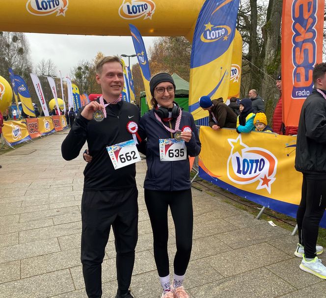 Lotto 8 Olsztyński Bieg Niepodległości cz.3