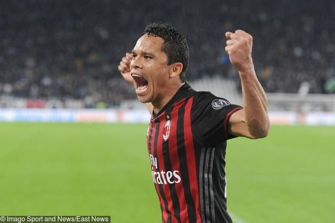 Carlos Bacca, AC Milan