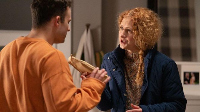 Barwy szczęścia, odcinek 3222: Ignacy weźmie pieniądze od Haliny Kałuży! To poróżni go z Agatą na dobre - ZDJĘCIA