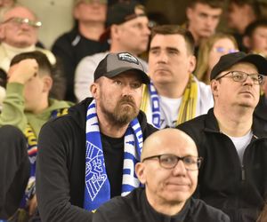 PRES Grupa Deweloperska Toruń - Betard Sparta Wrocław, zdjęcia kibiców i zawodników z Motoareny