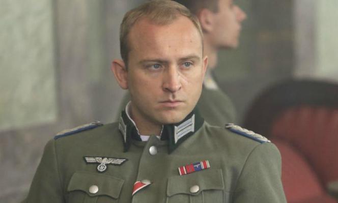 Czas honoru 7 sezon. Heinchrich Pabst (Borys Szyc)