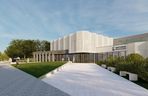 Ośrodek Namysłowska po modernizacji - wizualizacje