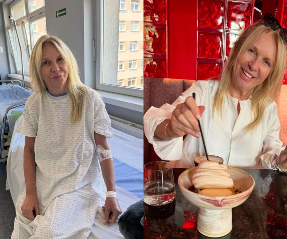 Mariola Bojarska-Ferenc przeszła operację. Słynna gimnastyczka: To koszt kobiety gumy