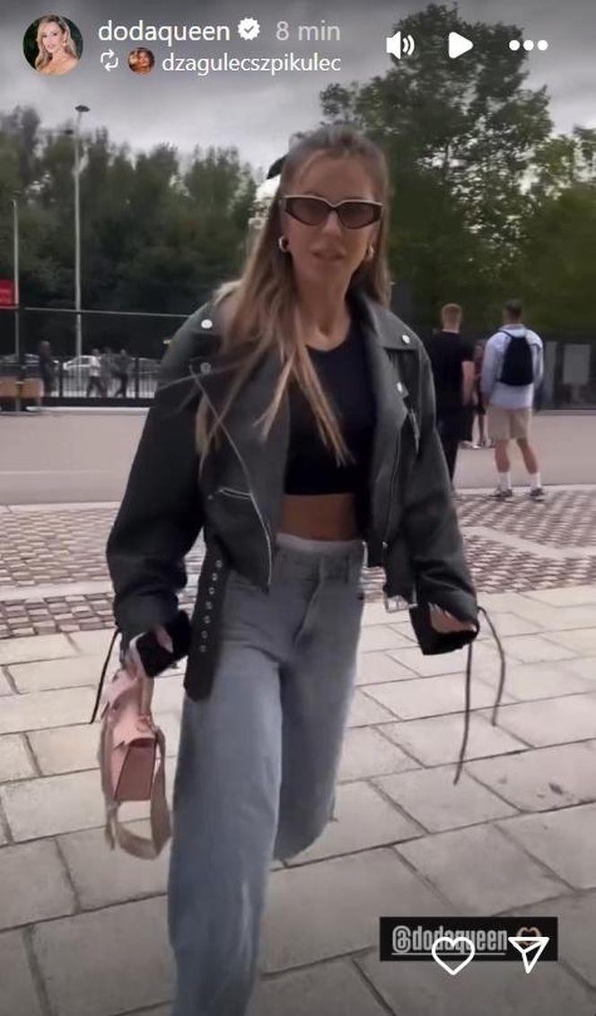 Tak gwiazdy wystroiły się na koncert Jennifer Lopez. Doda zaprosiła do loży