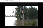 Powódź, fala kulminacyjna w Puławach
