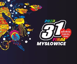 Wielka Orkiestra Świątecznej Pomocy zagra w Mysłowicach. Impreza ponownie odbędzie się w hali MOSiR