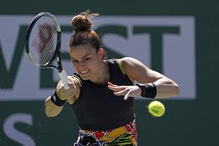 Maria Sakkari zdradziła jaka naprawdę jest Iga Świątek! Po finale Indian Wells postanowiła to powiedzieć!