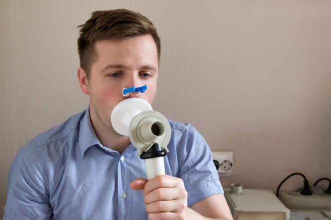 Bezpłatna spirometria (badanie płuc) w całej Polsce
