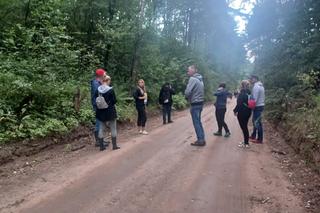 Poszukiwania 73-letniej kobiety