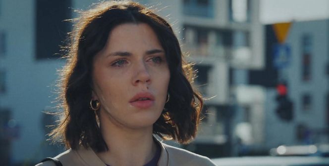 M jak miłość odc. 1872. ofiara Hoffmana (Agata Hubner)