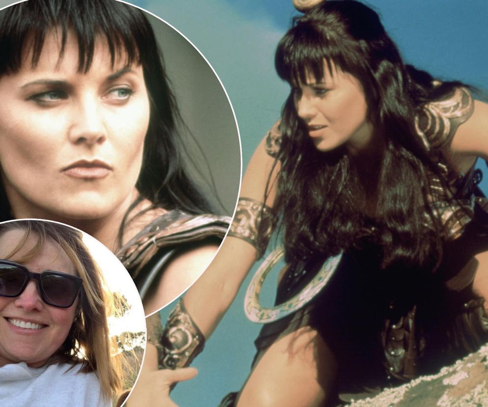 Lucy Lawless