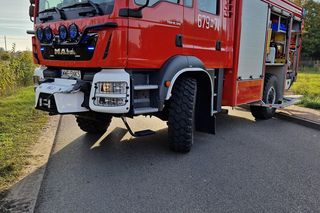 Tragiczne wypadki z udziałem rowewrzystek w Sadownem i Stoczku