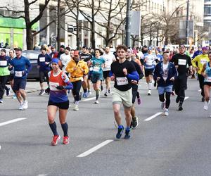 Półmaraton Warszawski 2024 - ZDJĘCIA uczestników [część 2]