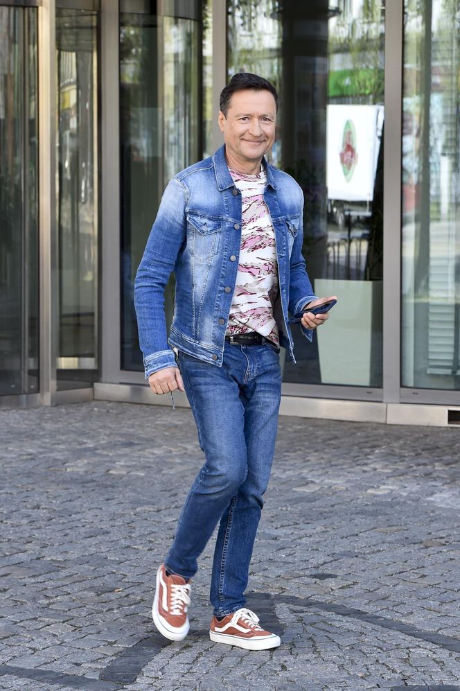 Wokalista Budki Suflera znów zakochany! Wszystko na jaw wyszło na rybach