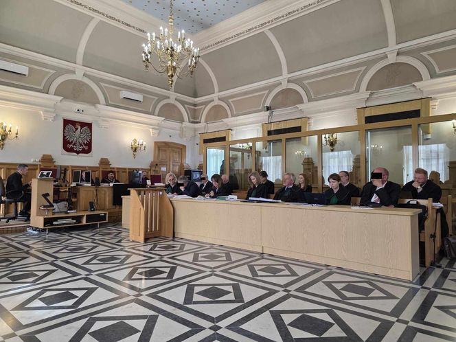 Afera korupcyjna Sąd Kraków