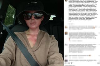Maja Kuczyńska przeżyła piekło. Całe ciało w oparzeniach