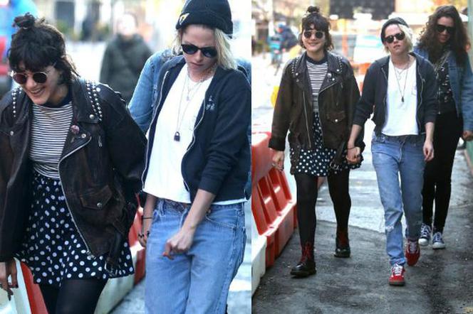 Kristen Stewart i Soko, jej nowa dziewczyna