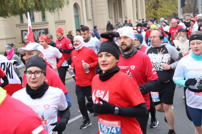 Bieg Niepodległości RUNPOLAND w Poznaniu