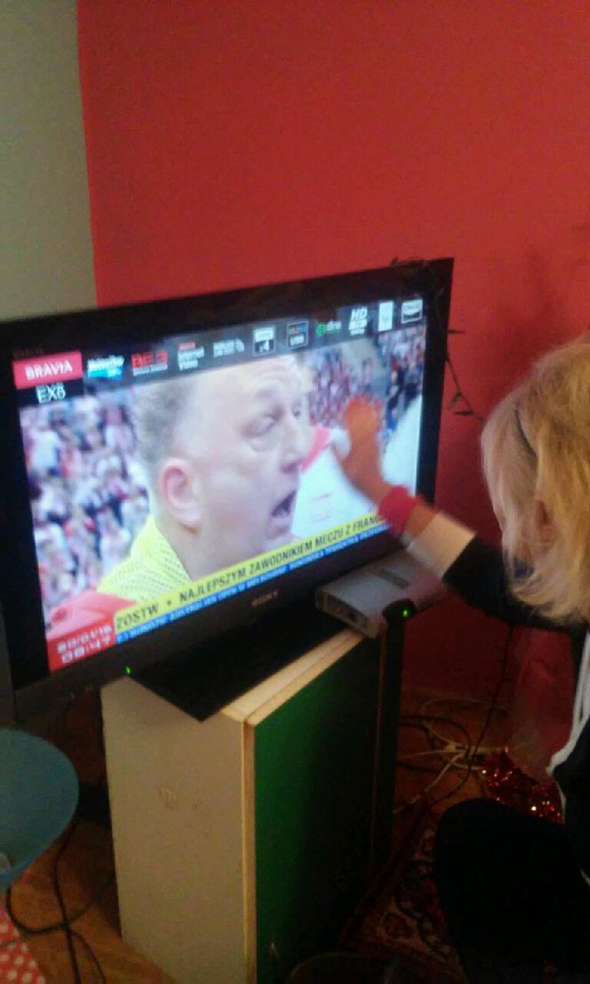 To dzięki mnie pokonaliśmy Francję