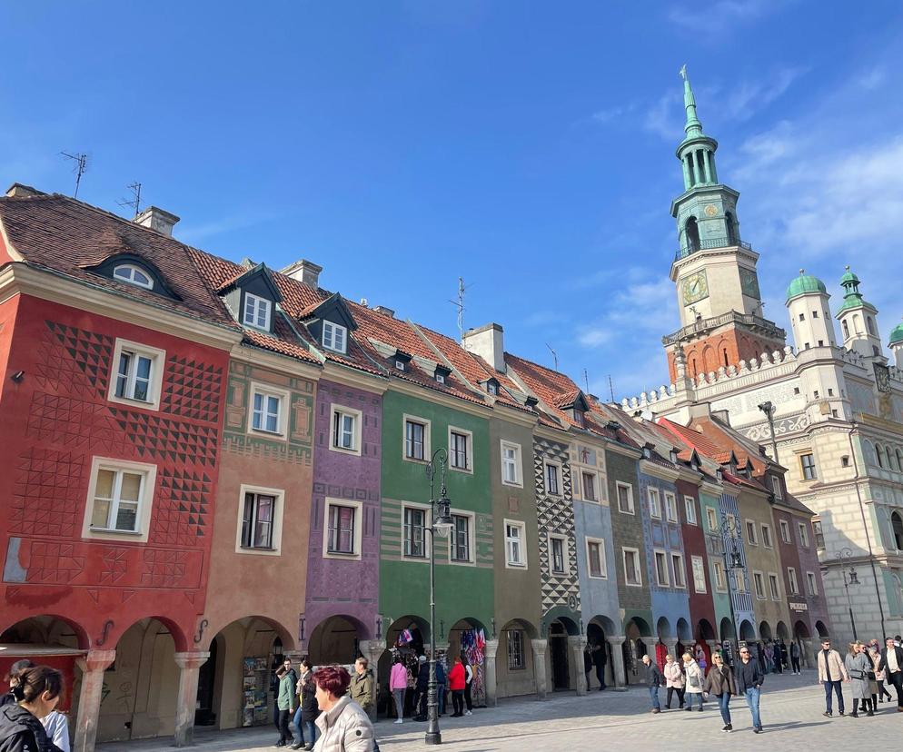 Stary Rynek w Poznaniu