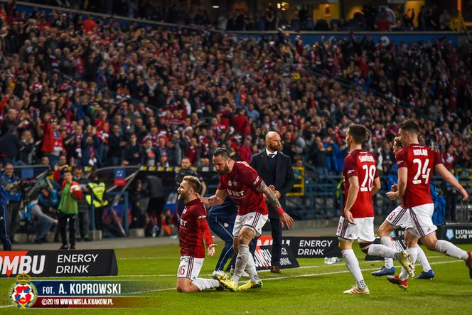 Derby Krakowa 2019 za nami. Kto wygrał? Wisła pokonała Cracovię!