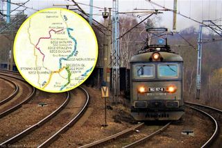 Czy Szczecin zyska kolejową obwodnicę? Coraz większe poparcie dla inwestycji