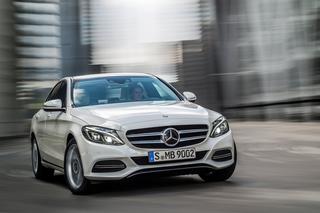 Nowy Mercedes-Benz Klasa C 2015: Elegancja powraca - WIDEO