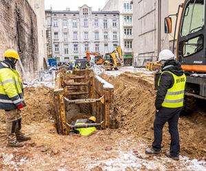 Budowa parkingów wielopoziomowych w Łodzi