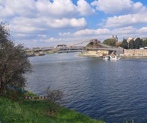 Kładka Kazimierz–Ludwinów