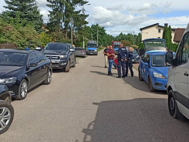 Policja apeluje do grzybiarzy