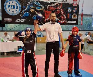 Sukcesy szczecineckich kickboxerów