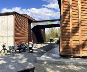 Tężnie w Złotowie