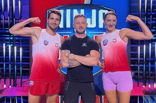 Dramat uczestnika Ninja vs Ninja! Gwiazdor złamał kręgosłup podczas nagrań do programu
